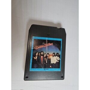 The Doobie Brothers- One Step Closer 8-Track Tape. Tested—but READ!